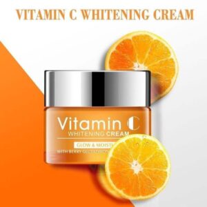 Vitamin C & Glutathione Glow Cream