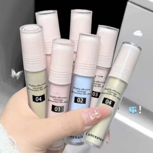 High-Definition Full Coverage Concealer & Brightener