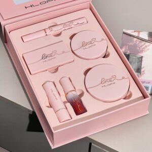 HLOPE | 6-Piece Complete Glamour Gift Set