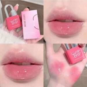 Gege Bear Gloss Lip Glaze
