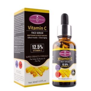 Glow Naturally with Vitamin C – Bright, Smooth & Youthful Skin Serum