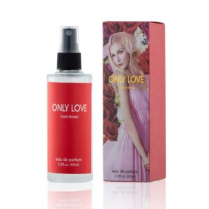 Only Love Pour Femme Luxe Eau De Parfum